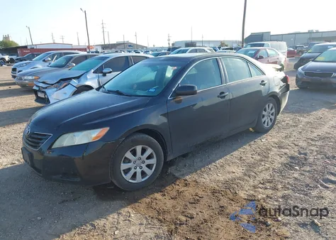 2007 Toyota Camry Xle V6 from USA, damaged, VIN JTNBK46K673031342